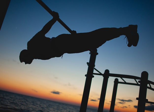 Qu Es El Street Workout O Calistenia Recreatec Bb