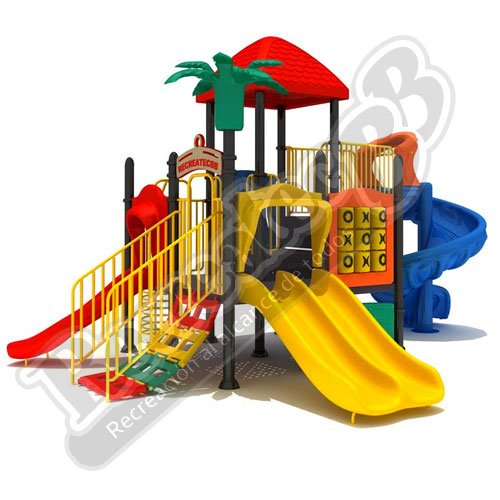 Imagen del Juego Modular para Parques Públicos código RIBB-2M24587