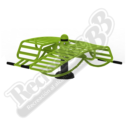 Imagen Banca de Abdominales Doble