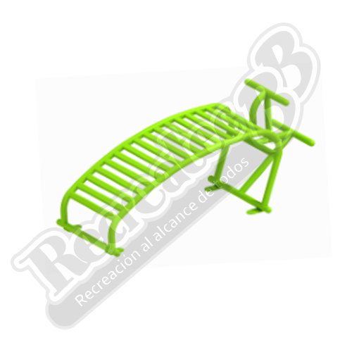 Imagen de Banco de Abdominales