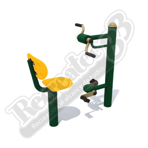 Imagen de Bicicleta inclusiva código RIBB-5D112