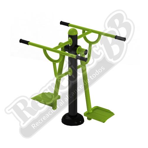 Ejercitador cadera y cintura