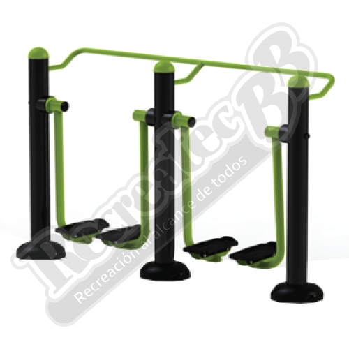 Imagen del Ejercitador Deslizador Doble código RIBB-5f115