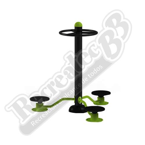 Ejercitador de Cintura