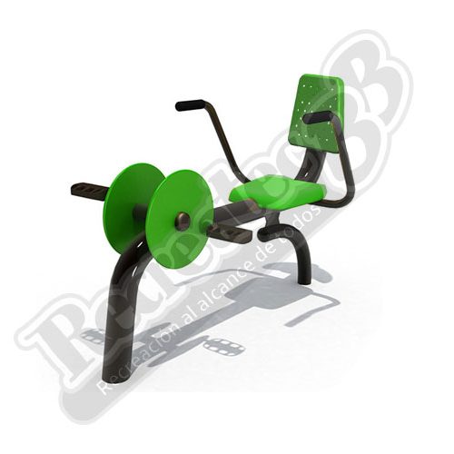 Imagen de Bicicleta Horizontal