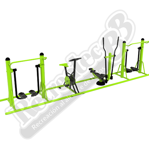 Imagen del kit de cardio código RIBB-5f164