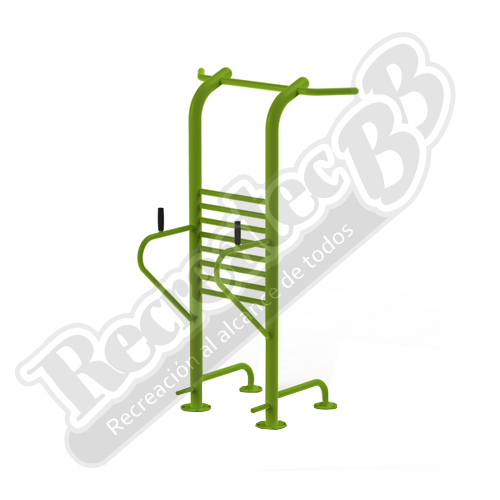 Imagen del Ejercitador Multifuerza