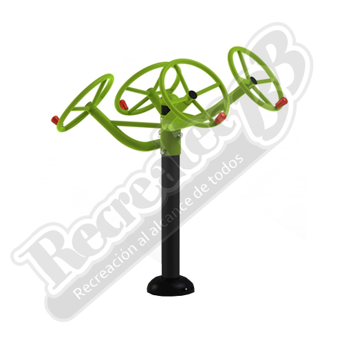 Imagen de Volantes Giratorios