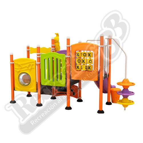 Juego Infantil código RIBB-2M1010 Vista 02