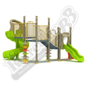 Imagen Juego Infantil Modular Abierto RIBB-2M30617 - Vista 02