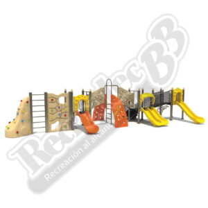 Imagen de Aventura Extrema: Juego Modular RIBB-2M534
