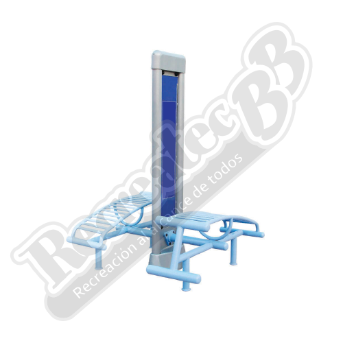 banco de abdominales