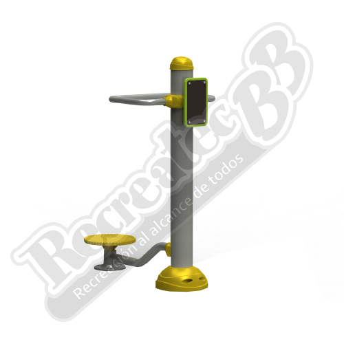 Ejercitador de Cintura