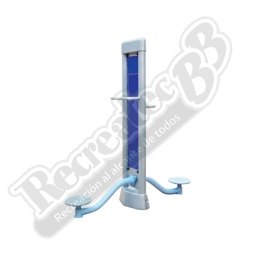 Ejercitador de cintura