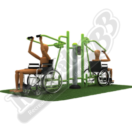 ejercitador de espalda