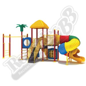Imagen del Juego Infantil Modular RIBB-2M318