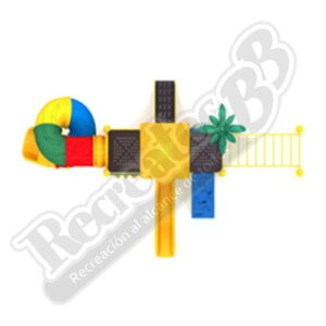 Imagen del Juego Infantil Modular RIBB-2M318 - Vista 02