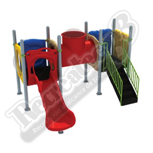 Imagen del Juego Infantil Modular Código RIBB-2m451