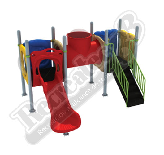 Juego Infantil Modular Código RIBB-2m451 Imagen del Juego Infantil Modular Código RIBB-2m451