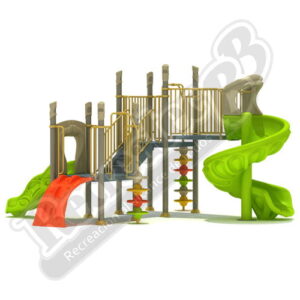 Juego Infantil Modular Abierto RIBB-2M30617