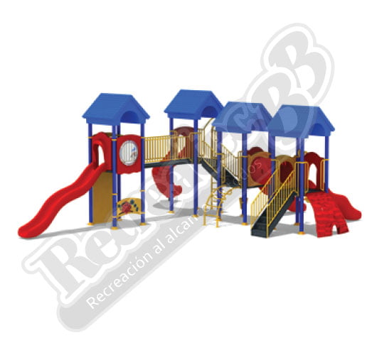 Imagen del Mega Juego Infantil RIBB-2M75838 - Vista 02