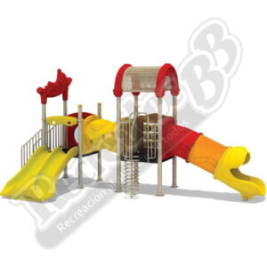 Diversión Segura para Preescolares: Juego Modular RIBB-2M879