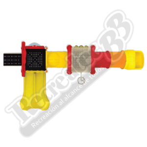 Imagen del Diversión Segura para Preescolares: Juego Modular RIBB-2M879 - Vista 03