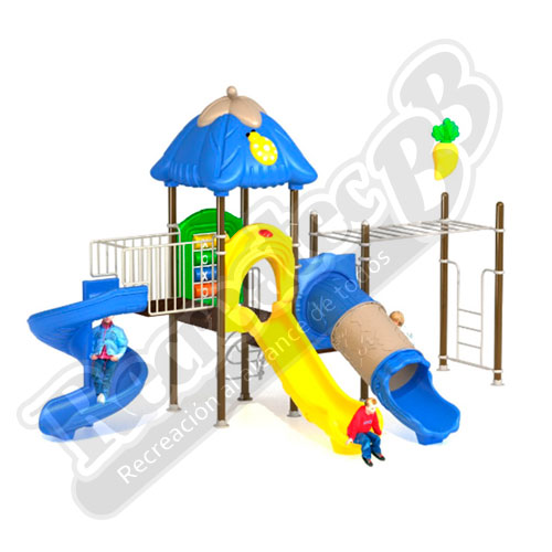 Juego Infantil Temático código RIBB-2TH006M Imagen del Juego Infantil Temático código RIBB-2TH006M