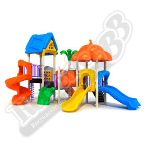 Imagen del Juego Infantil Temático código RIBB-2TH007