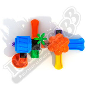 Imagen del Juego Infantil Temático código RIBB-2TH007 - Vista 03