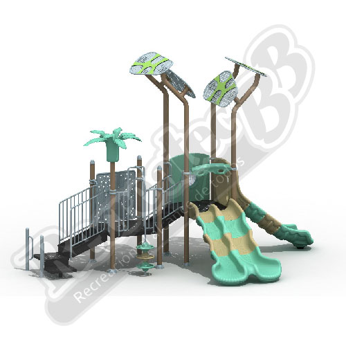 Juego Infantil Temático código RIBB-2TH009 Imagen del Juego Infantil Temático código RIBB-2TH009