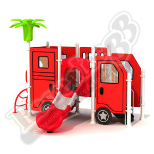 Imagen de Juego Infantil tipo Coche código RIBB-2TV003