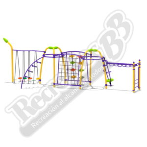 Juego Infantil Temático Serie Activa de Retos | Vista 02