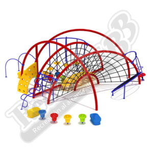 Imagen del Juego Infantil de Agilidad Serie Activa código RIBB-5A724 - Vista 02