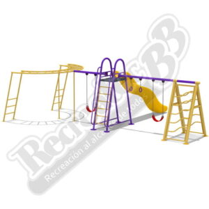 Imagen del Juego infantil Aventura Dinámica RIBB-5A75780 - Vista 02