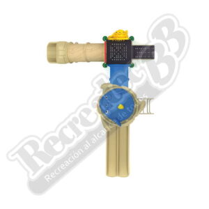 Imagen del Juego Infantil Temático Serie Aeronaves RIBB-2T24395 - Vista 02