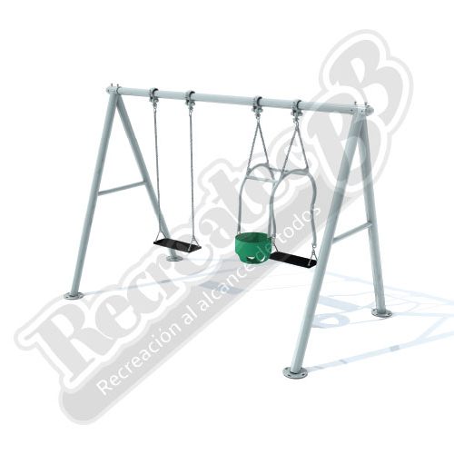 Imagen del Columpio Madre e Hijo código RIBB-3i022