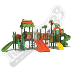 Imagen del Juego Infantil Serie Green RIBB-2T470