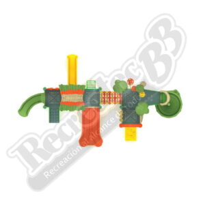 Imagen del Juego Infantil Serie Green RIBB-2T470 - Vista 03