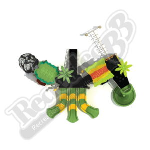 Imagen del Juego Infantil Temático RIBB-2T484 - Vista 02