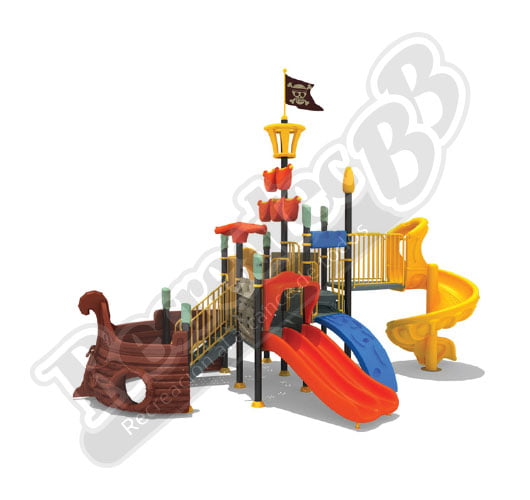 juego-infantil-de-exterior-codigo-2t231-recreatec-barcos-piratas