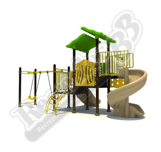 Imagen del Juego Infantil Selvático RIBB-2TT5510 - Vista 02