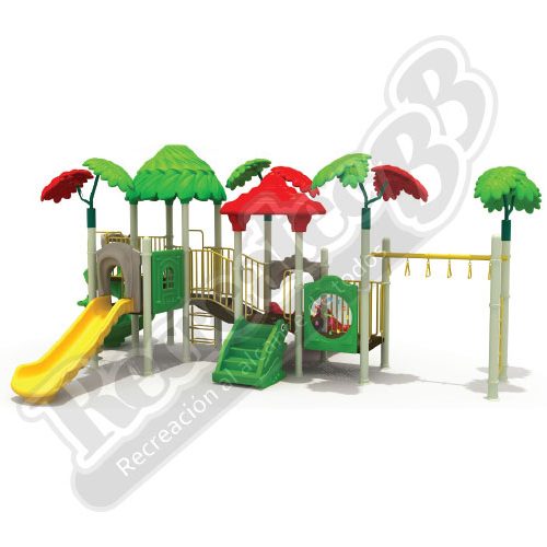 juego-infantil-tematico-codigo-2T972-serie-bosque-magico