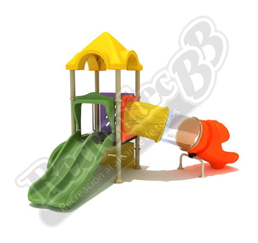 Juego Infantil de Exterior RIBB-2M924 Imagen del Juego Infantil de Exterior RIBB-2M924