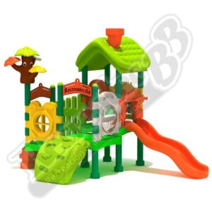 Juego infantil de Exterior serie KID código RIBB-KID23