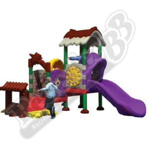 Imagen del Juego Infantil serie KID código RiBB-KID65