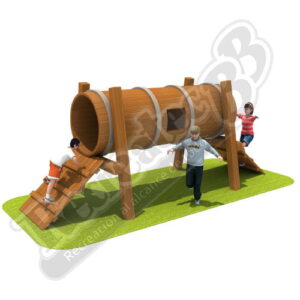 Imagen del Túnel de Madera Independiente RIBB-MAi002