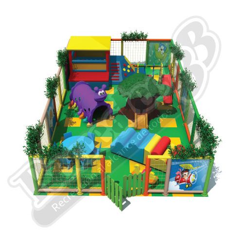 Imagen de Juego infantil de interiores código RIBB-1TJ006