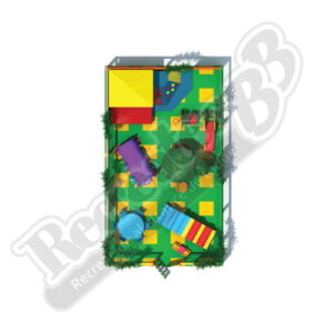 Imagen de Juego infantil de interiores código RIBB-1TJ006 Vista02