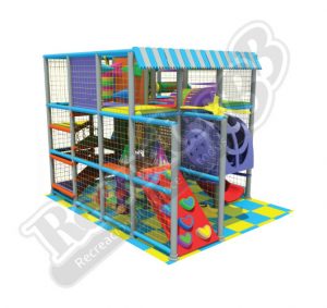 Imagen del Juego Infantil laberinto código RIBB-1TD002